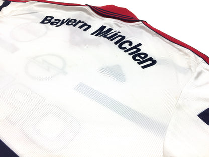 0348 Adidas FC Bayern München 90‘s Away Jersey