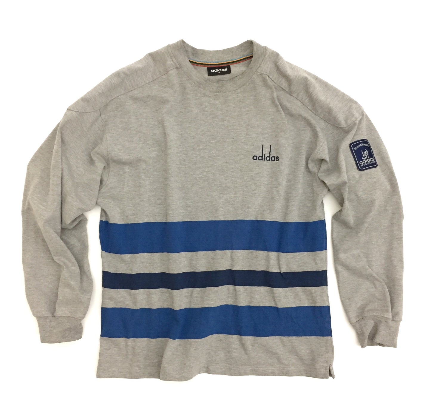 0009 Adidas Longsleeve/Sweater Olympiade Vintage