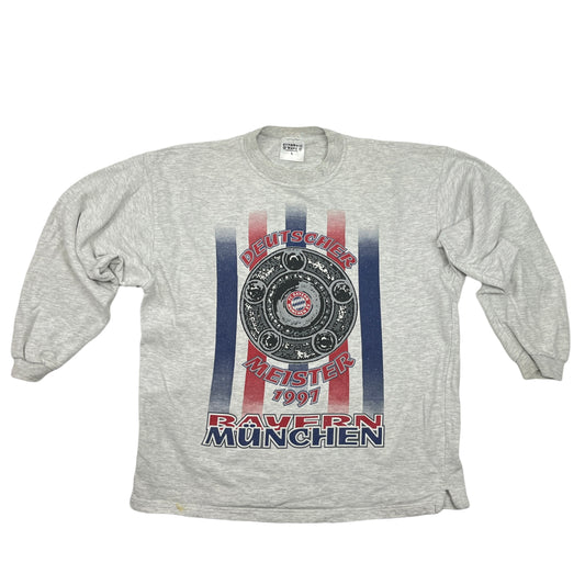 0981 FC Bayern München 1991 Fan Sweater