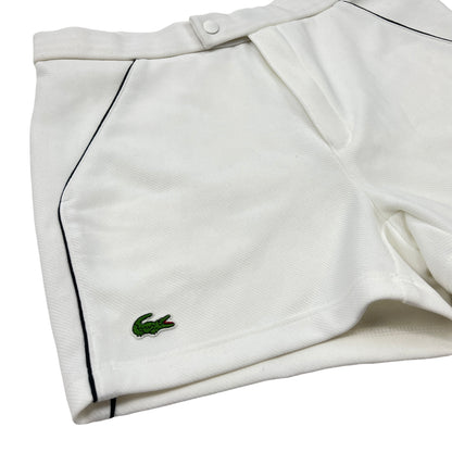 0999 Lacoste Vintage Tennis Shorts