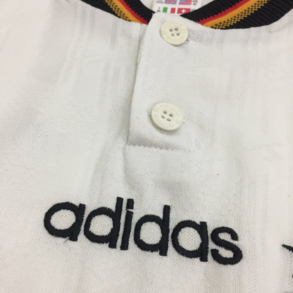 0108 Adidas Vintage Jersey DFB German National Team 2006