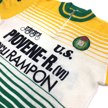 0428 Santini Vintage Cicli Rampon Piovene Jersey