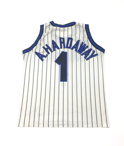 0248 Champion Vintage Orlando Magic Hardaway Jersey