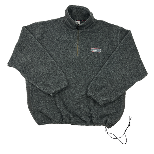 01114 Nike Bootleg 90s Fleece 1/4 Zip