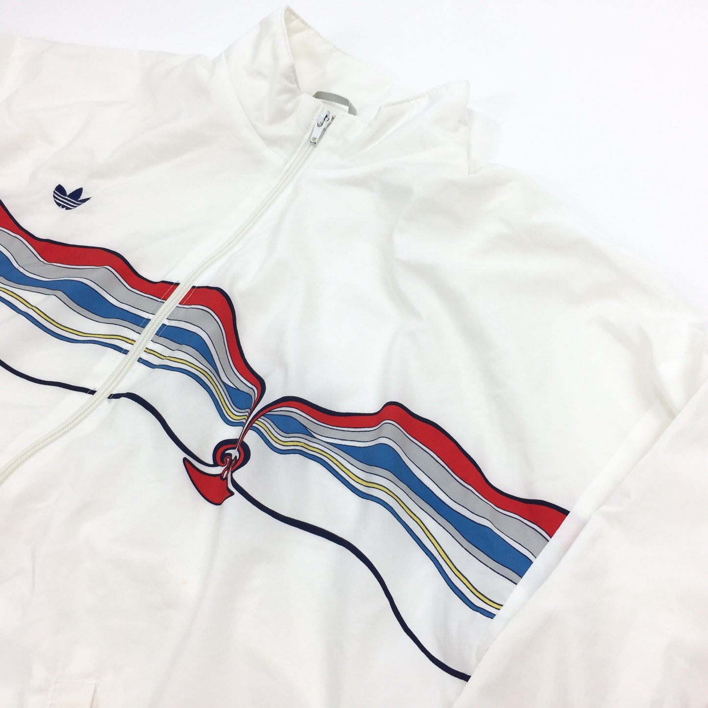 0385 Adidas Vintage Lendl Tennis Tracktop