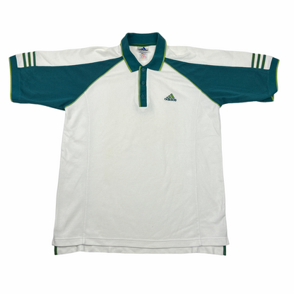 0807 Adidas Vintage 90s Poloshirt