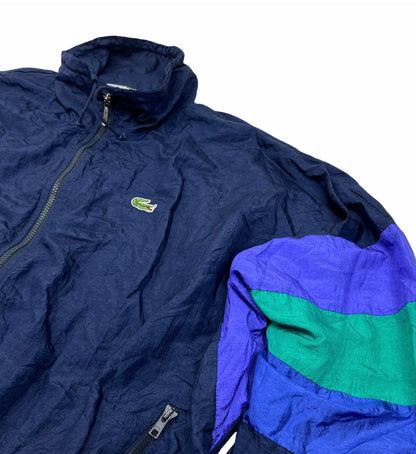 0631 Lacoste Vintage 80s Tracktops