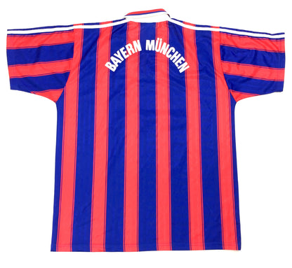 0295 Adidas Vintage FC Bayern München 90s Jersey