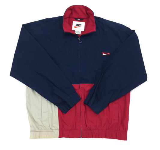 0568 Nike Vintage 90s Logo Tracktop