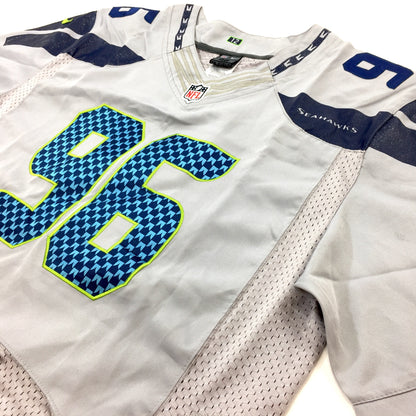 0356 Nike Vintage Seattle Seahawks Kennedy Jersey