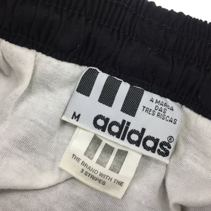 0497 Adidas Vintage Logo Track Shorts