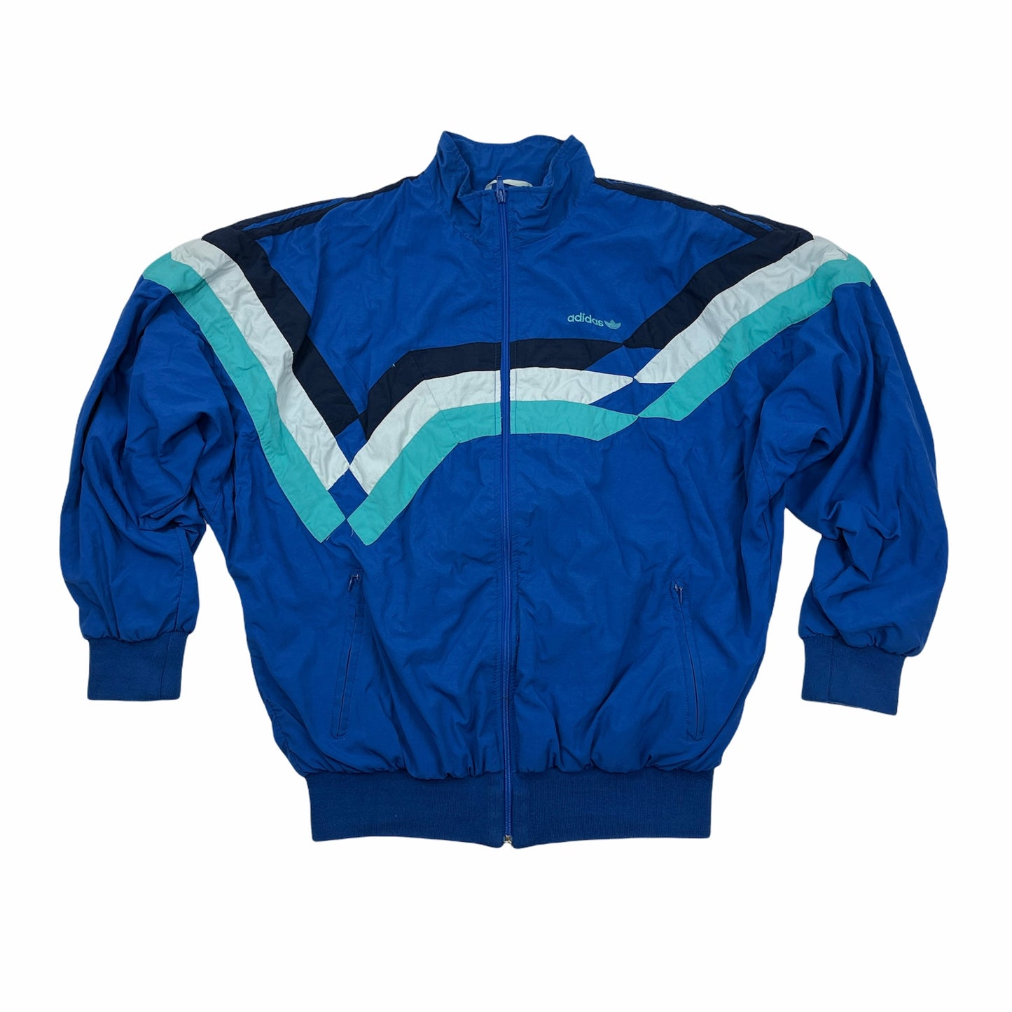 0656 Adidas Vintage 90s Tracktop