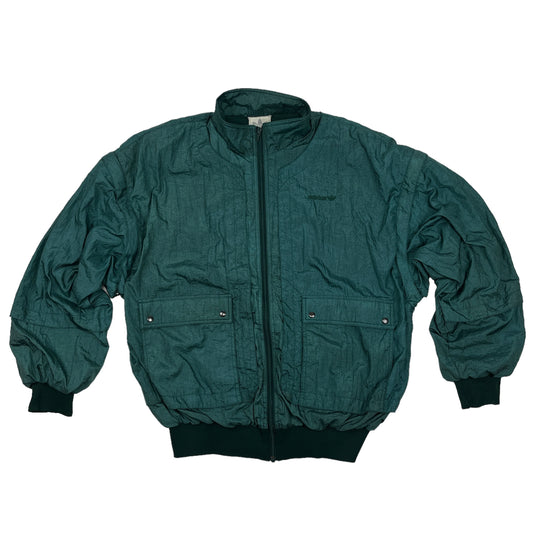 01168 Adidas Vintage 80s convertible Blouson