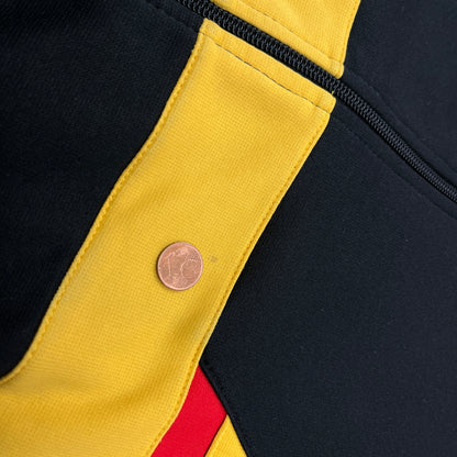 0778 Adidas Vintage DFB 1986-88 German Soccer National Team Tracktop