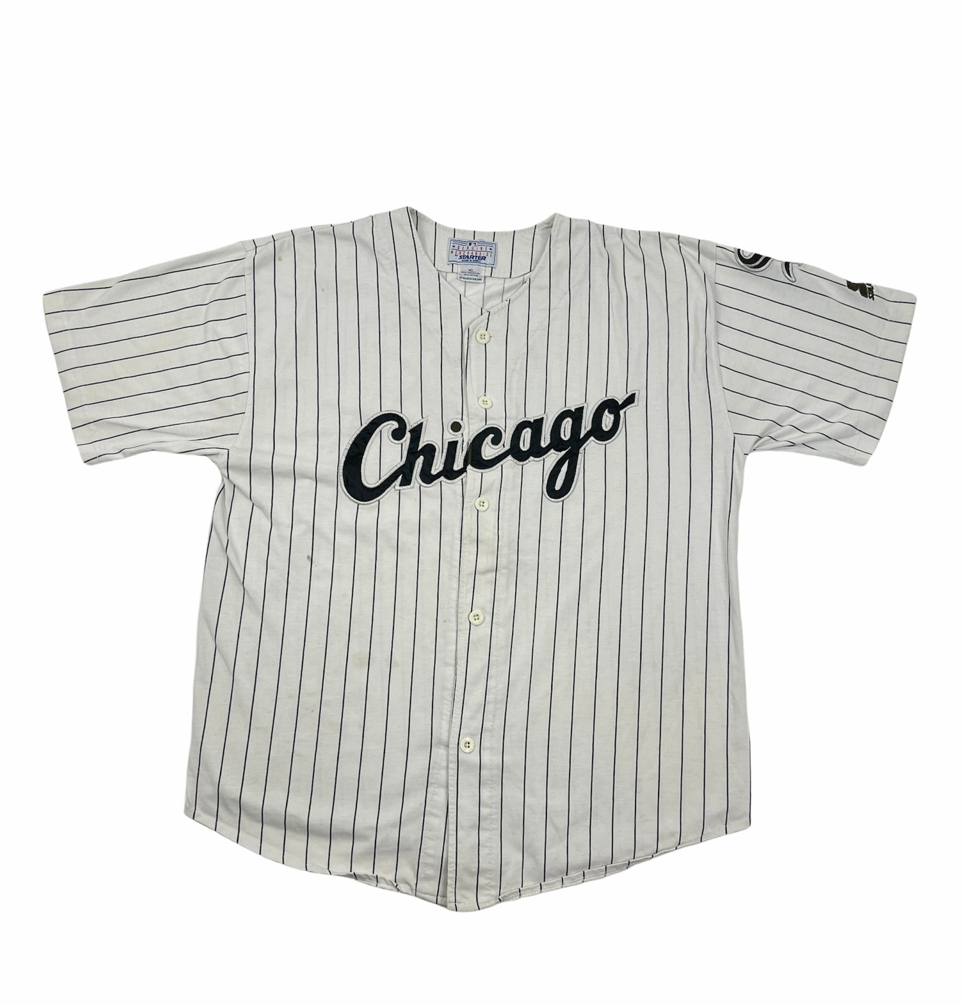 retro-city-threads Sloth Pirates Baseball Jersey (White) 6T