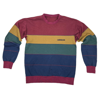 01154 Adidas Vintage 80s Sweater