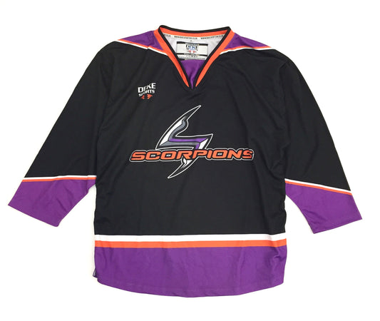 0147 Deke Sports Hannover Scorpions J.D. Jersey