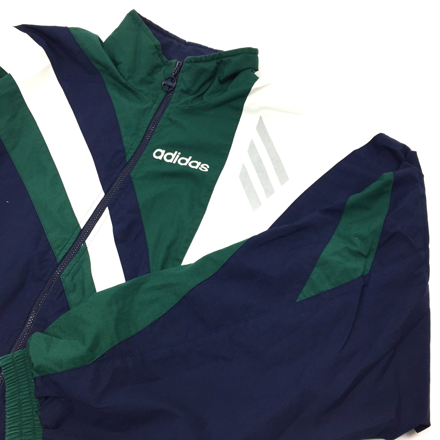 0572 Adidas Vintage 2000s Tracktop