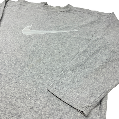 0941 Nike 90s Swoosh Sweater