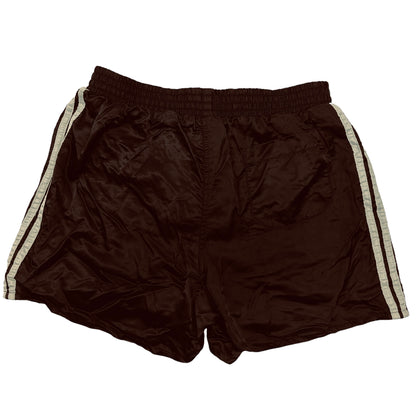 0984 Adidas Vintage 80s Shiny Shorts