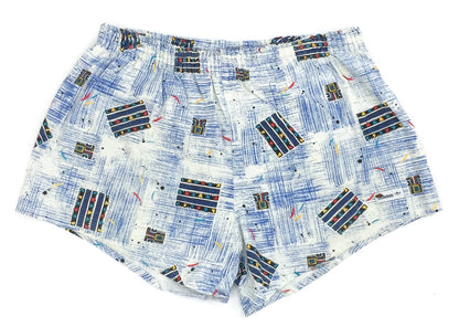 0471 Adidas Vintage 80s Swim Shorts