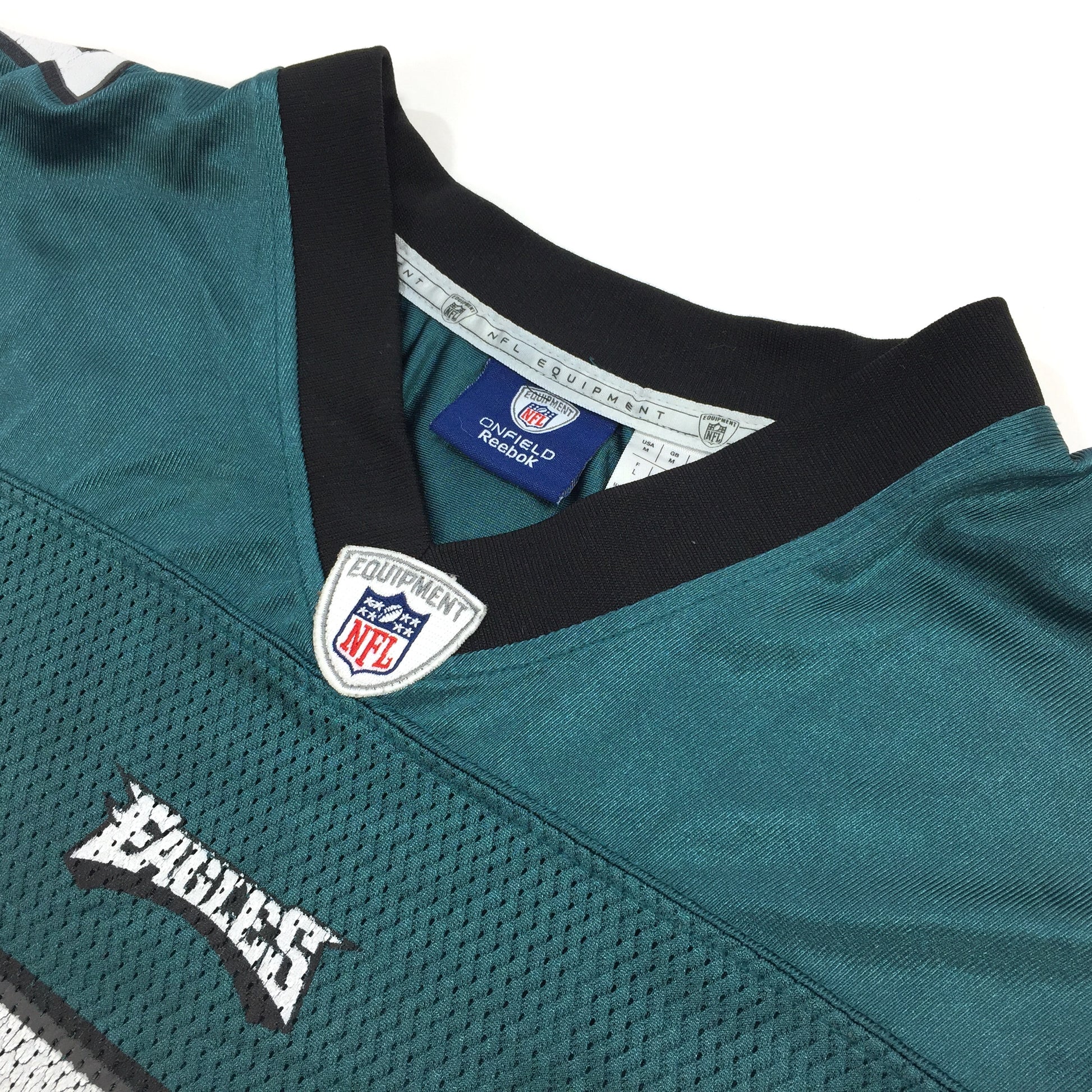 0415 Reebok Vintage Philadelphia Eagles Vick Jersey – PAUL'S FANSHOP