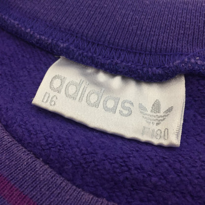 0179 Adidas Vintage Logo Sweater