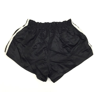 0158 Adidas Shiny Vintage Running Short