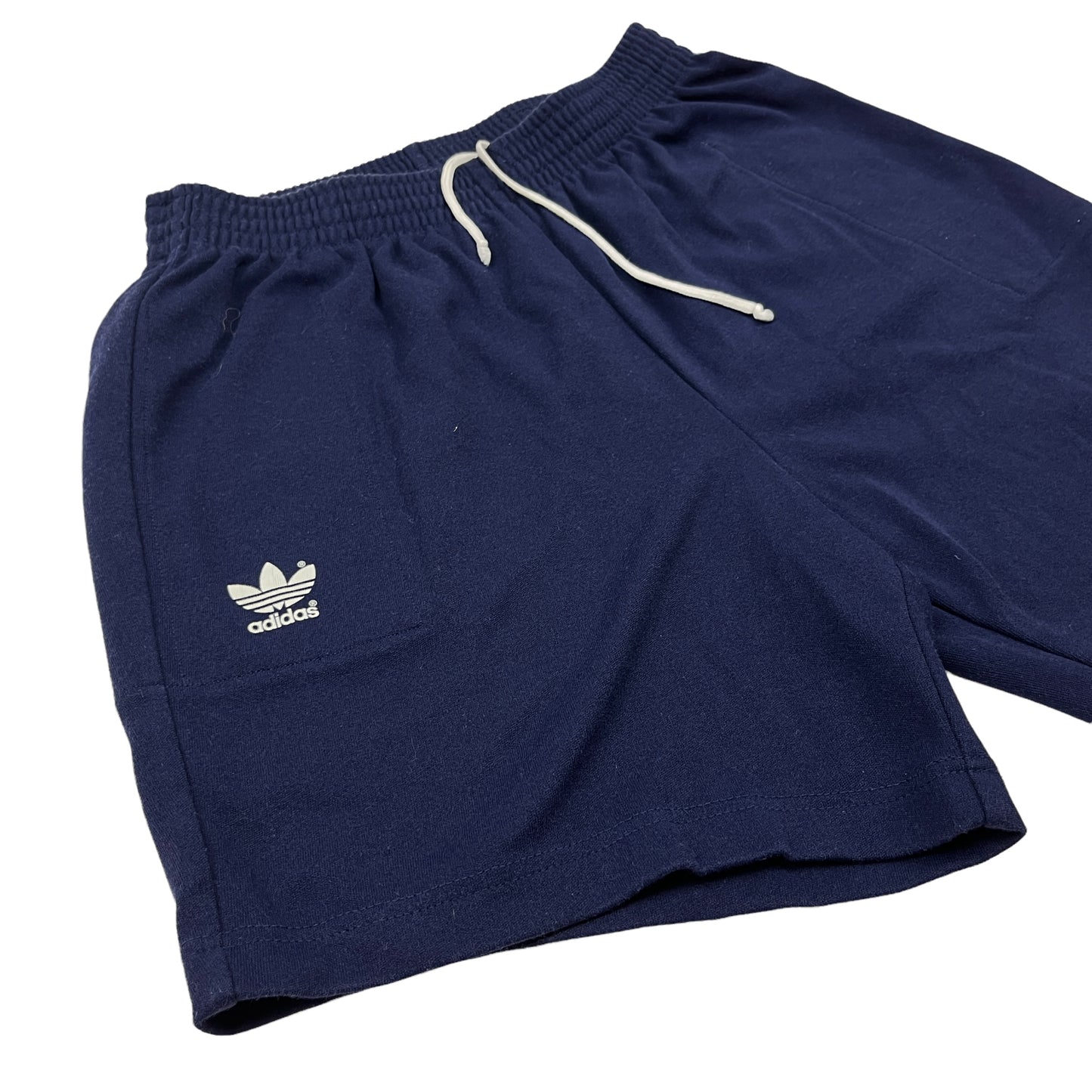 0887 Adidas Vintage 80s Goalie Soccer Shorts