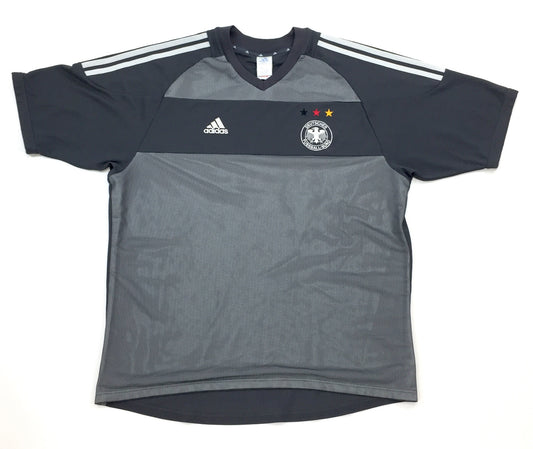 0366 Adidas Vintage DFB German National Team Gerald Asamoah
