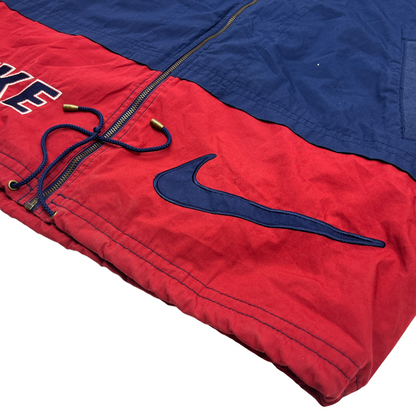 01213 Nike Vintage 90s Windbreaker Jacket