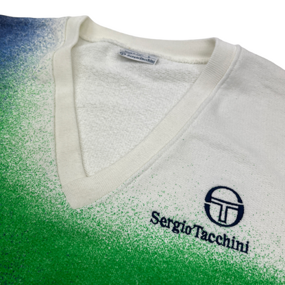 01379 Sergio Tacchini Tennis Vest