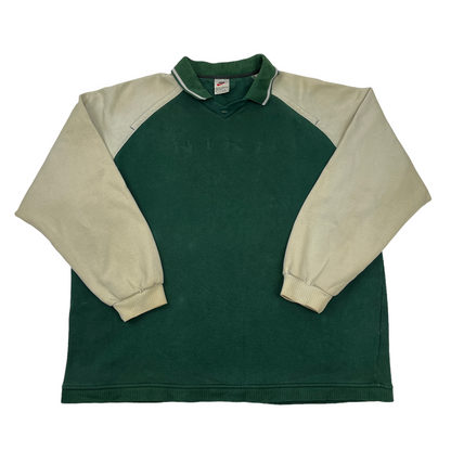 0939 Nike Vintage 90s Spellout Sweater