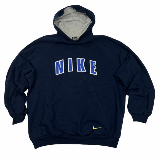 0615 Nike Vintage 90s Spellout Hoodie