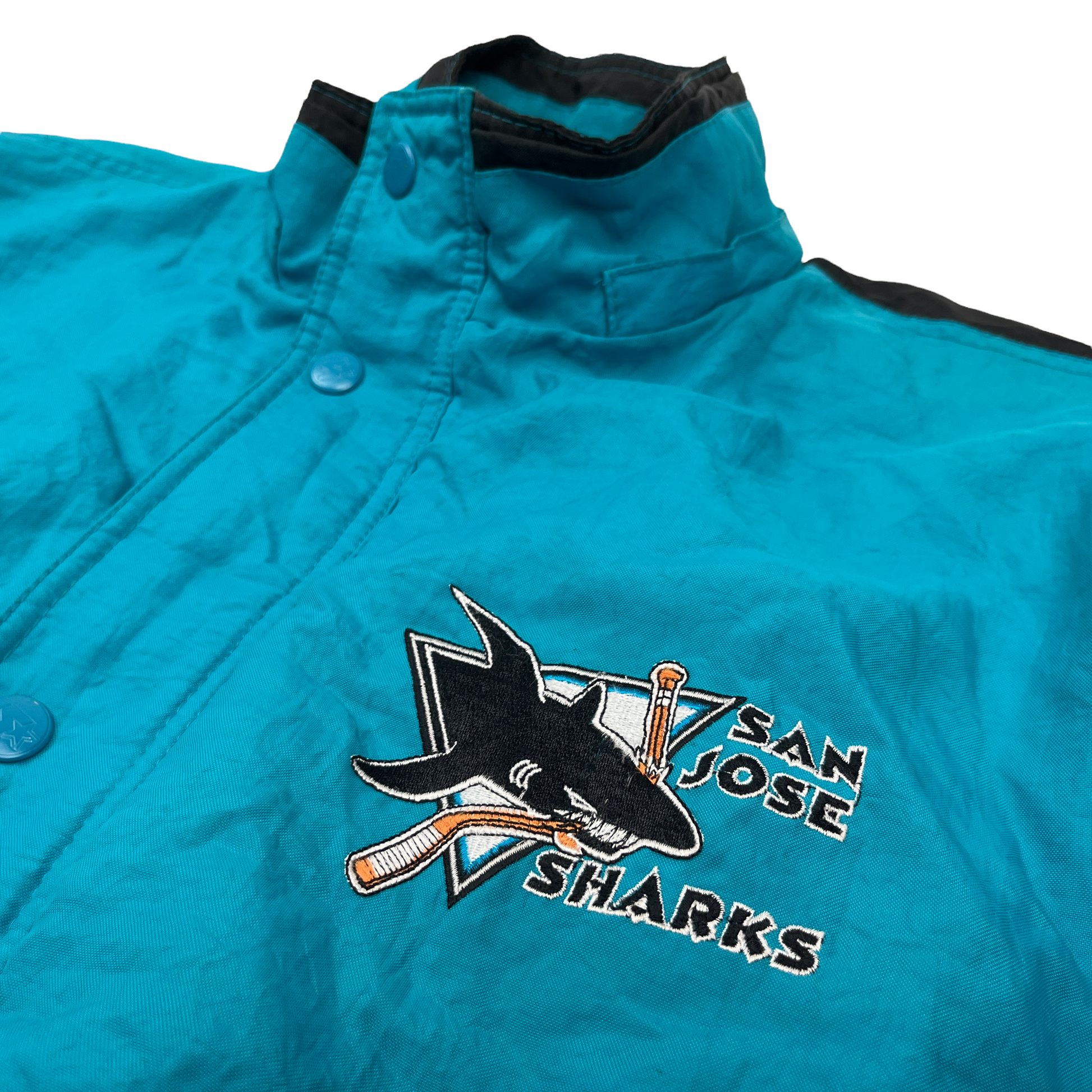 VTG Nike San Jose Sharks Ice Hockey Jersey -  Ireland