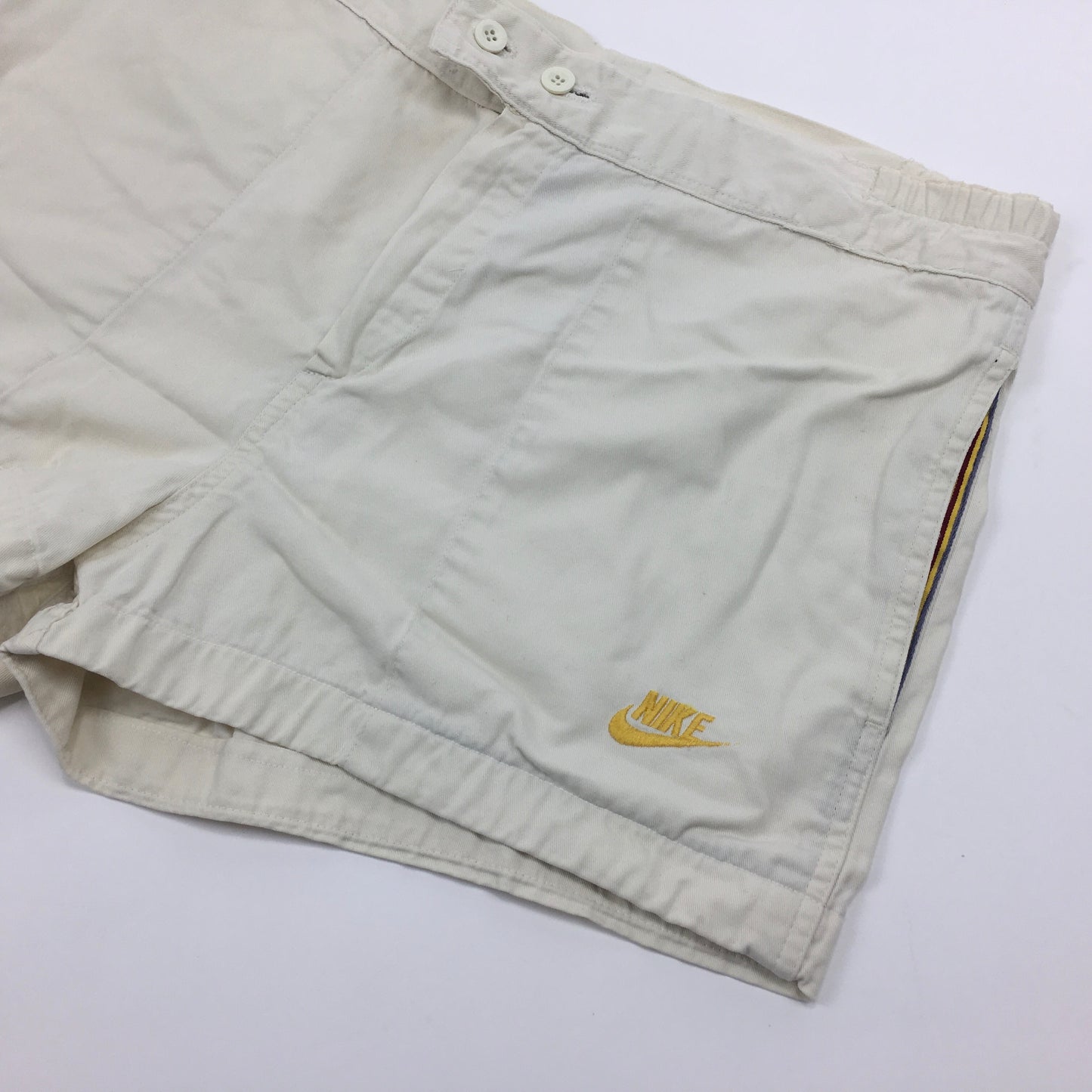 0490 Nike Vintage 90s Tennis Shorts