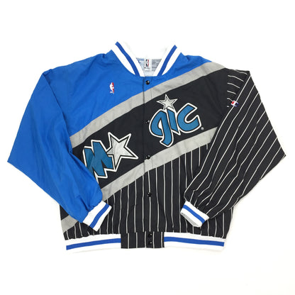 0578 Champion Vintage 90s Orlando Magic Jacket