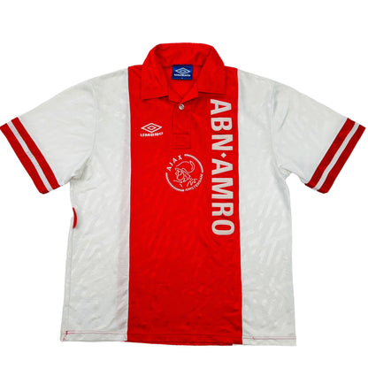 01061 Umbro Ajax Amsterdam 93/94 Home Jersey