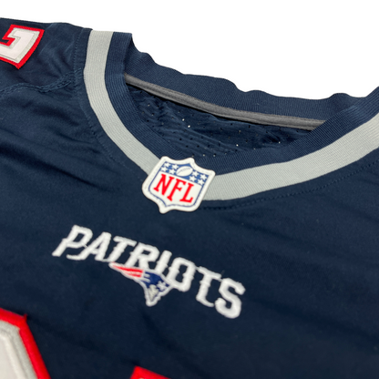 01136 New England Patriots Rob Gronkowski Jersey