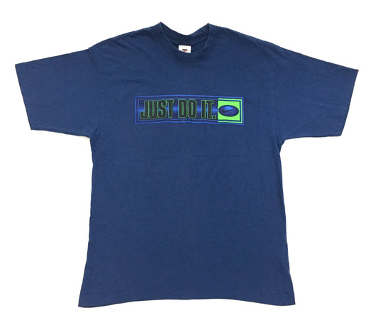 0188 Nike Vintage Big Swoosh Tshirt