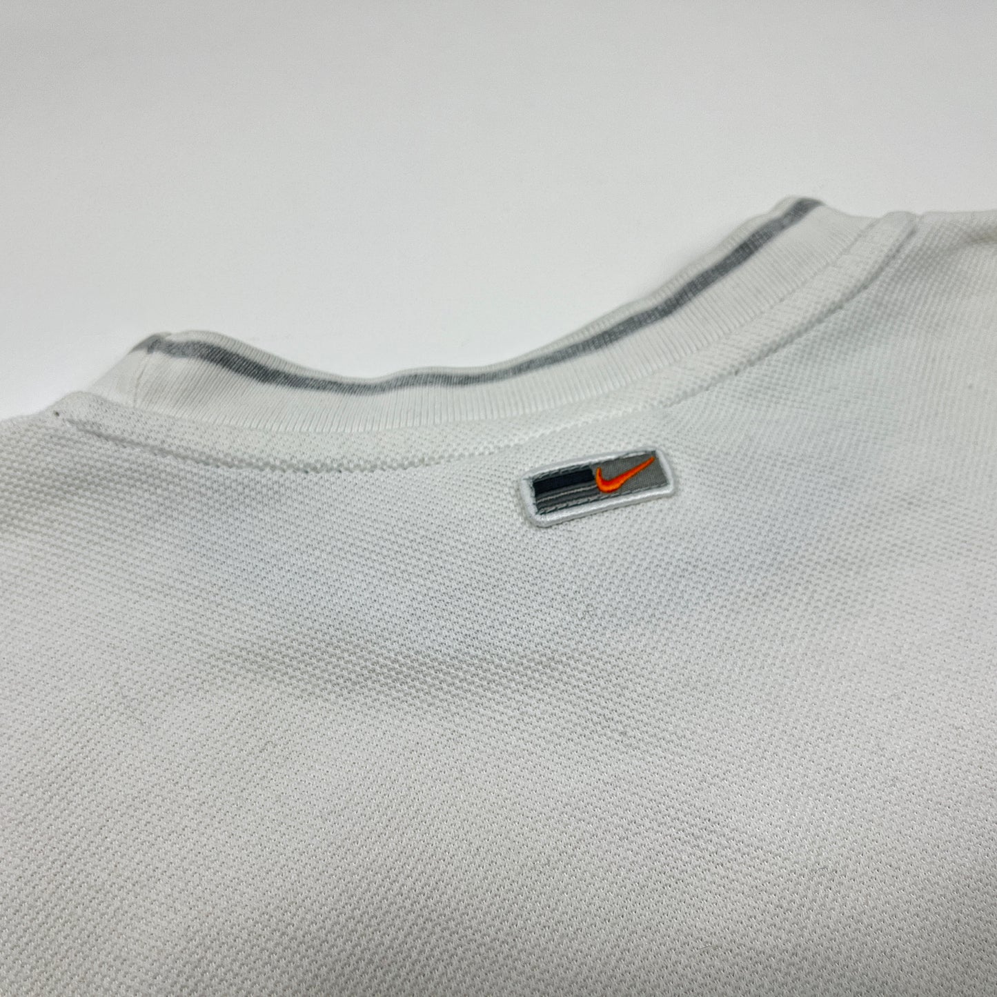 0811 Nike Vintage 90s Spellout Sweater