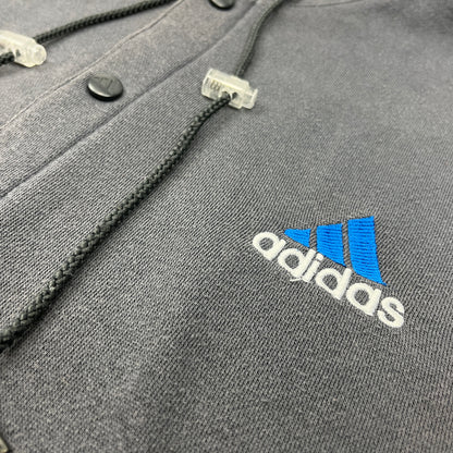 0738 Adidas Vintage 90s Basketball Sweat Tracktop