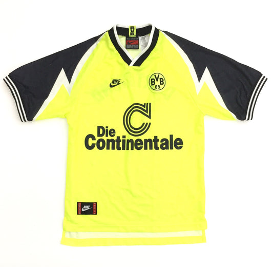 0103 Nike Vintage Dortmund Home 95/96 Trikot