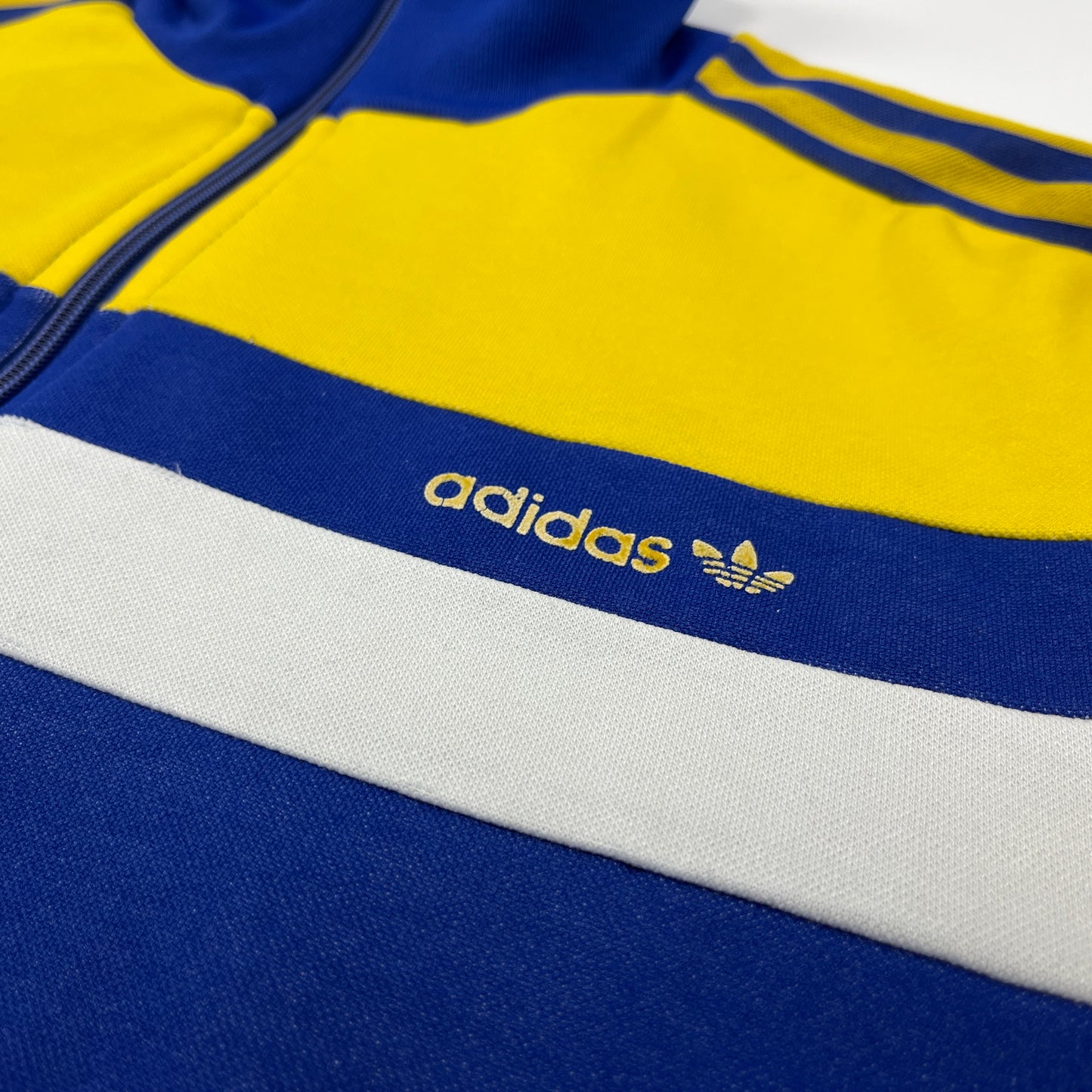 0786 Adidas Vintage 80s Tracktop