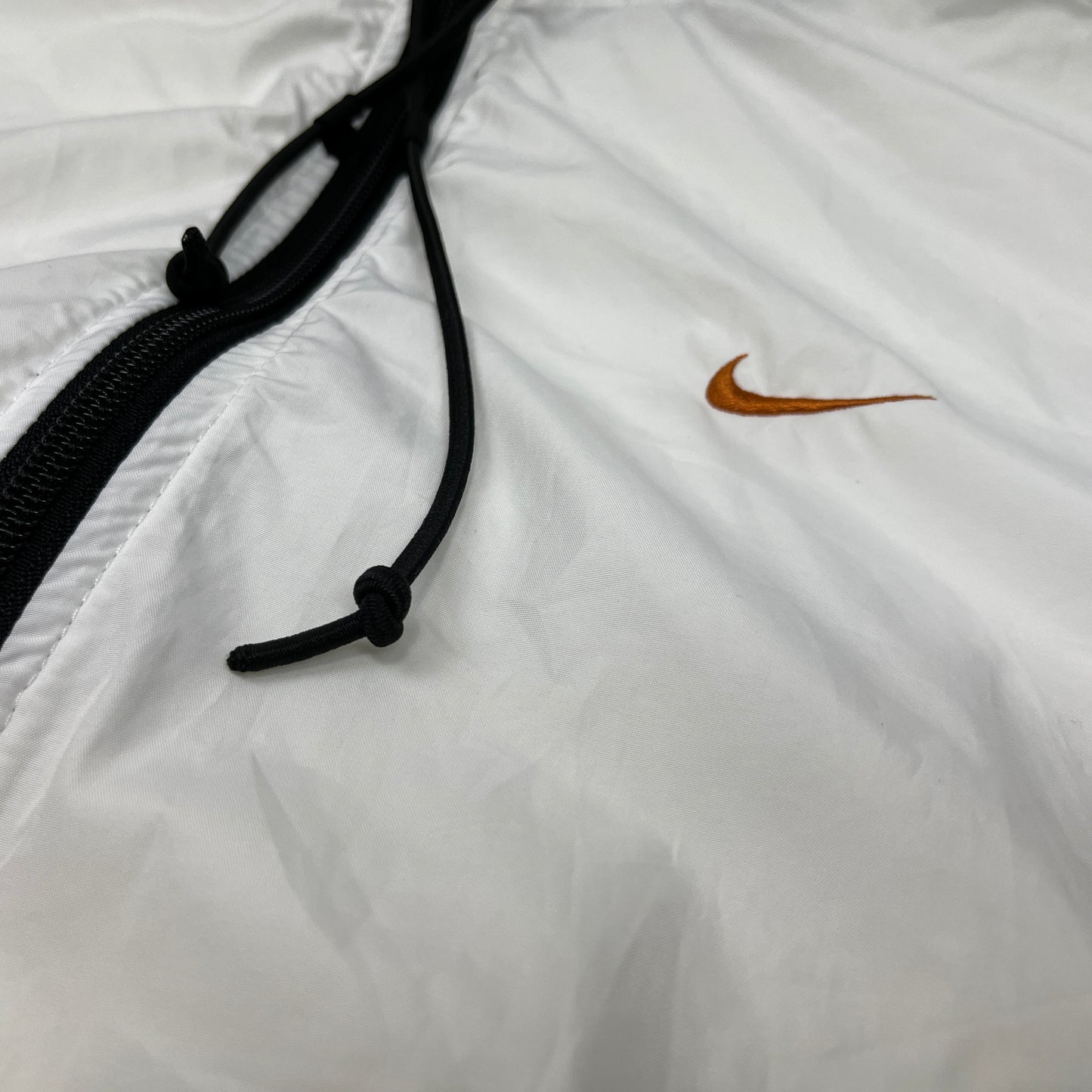 0746 Nike Vintage 90s 1/4 Zip Windbreaker Tracktop