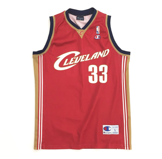 0115 Champion O´Neal Cleveland Vintage Jersey