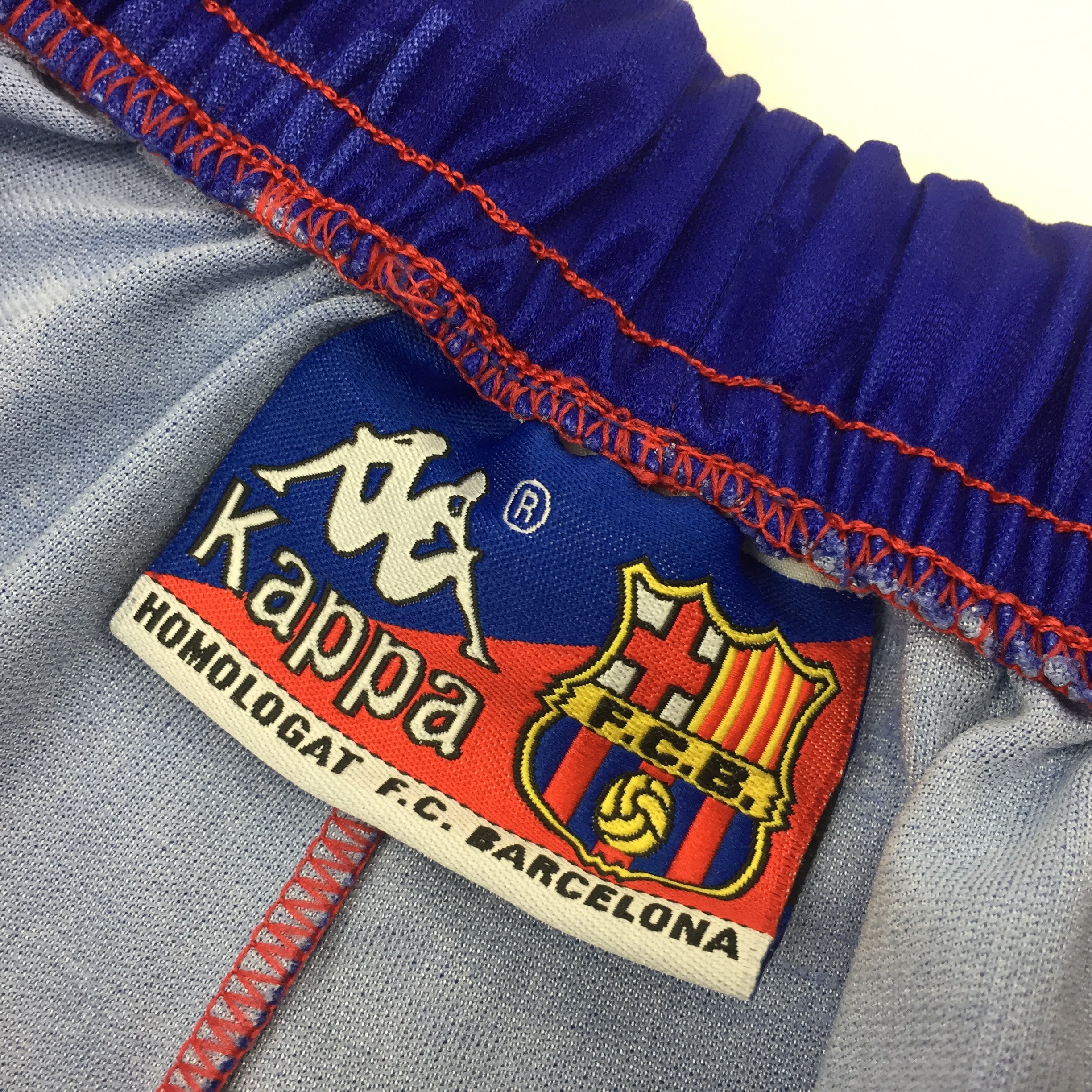 Kappa fc barcelona online