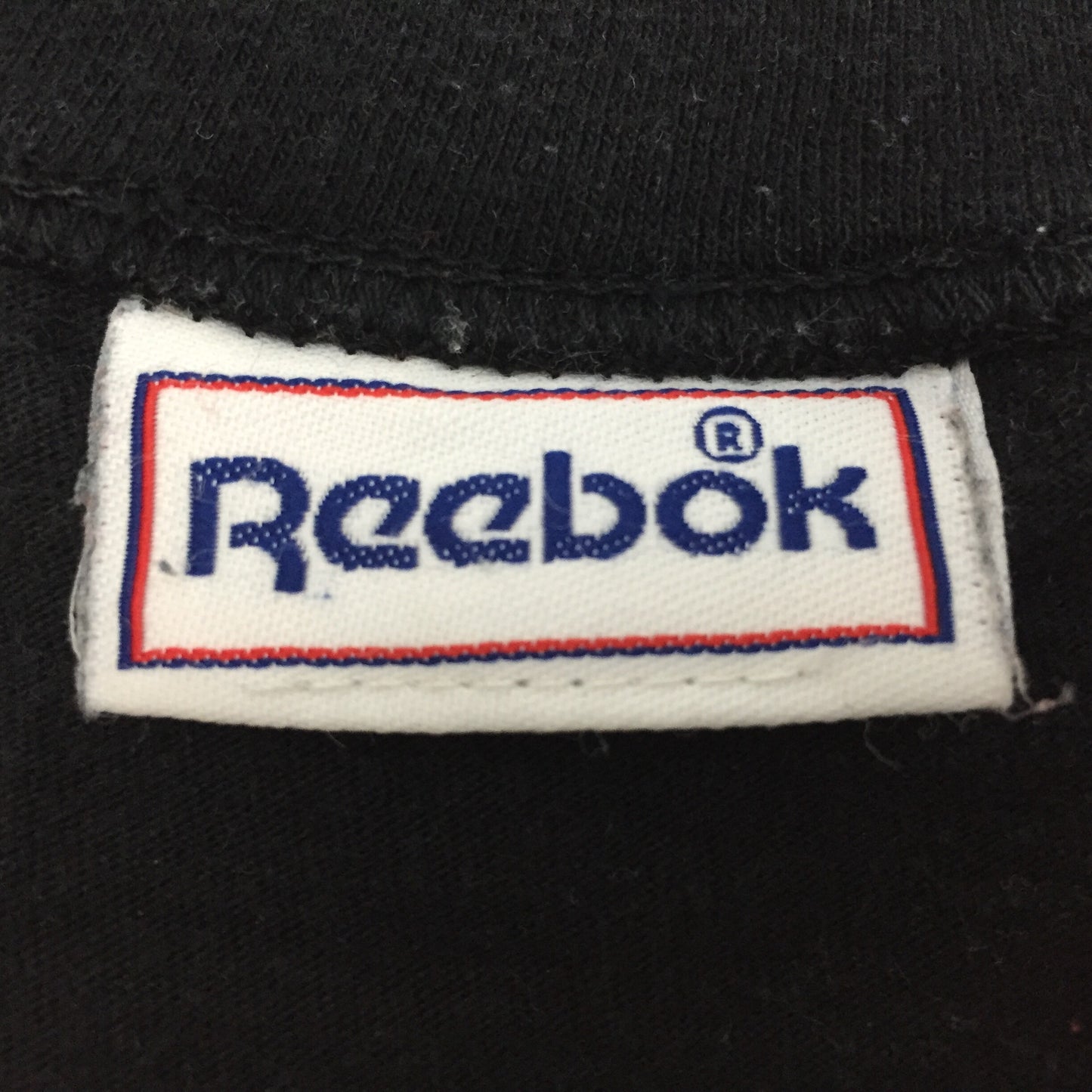 0218 Reebok Vintage RACE T-shirt