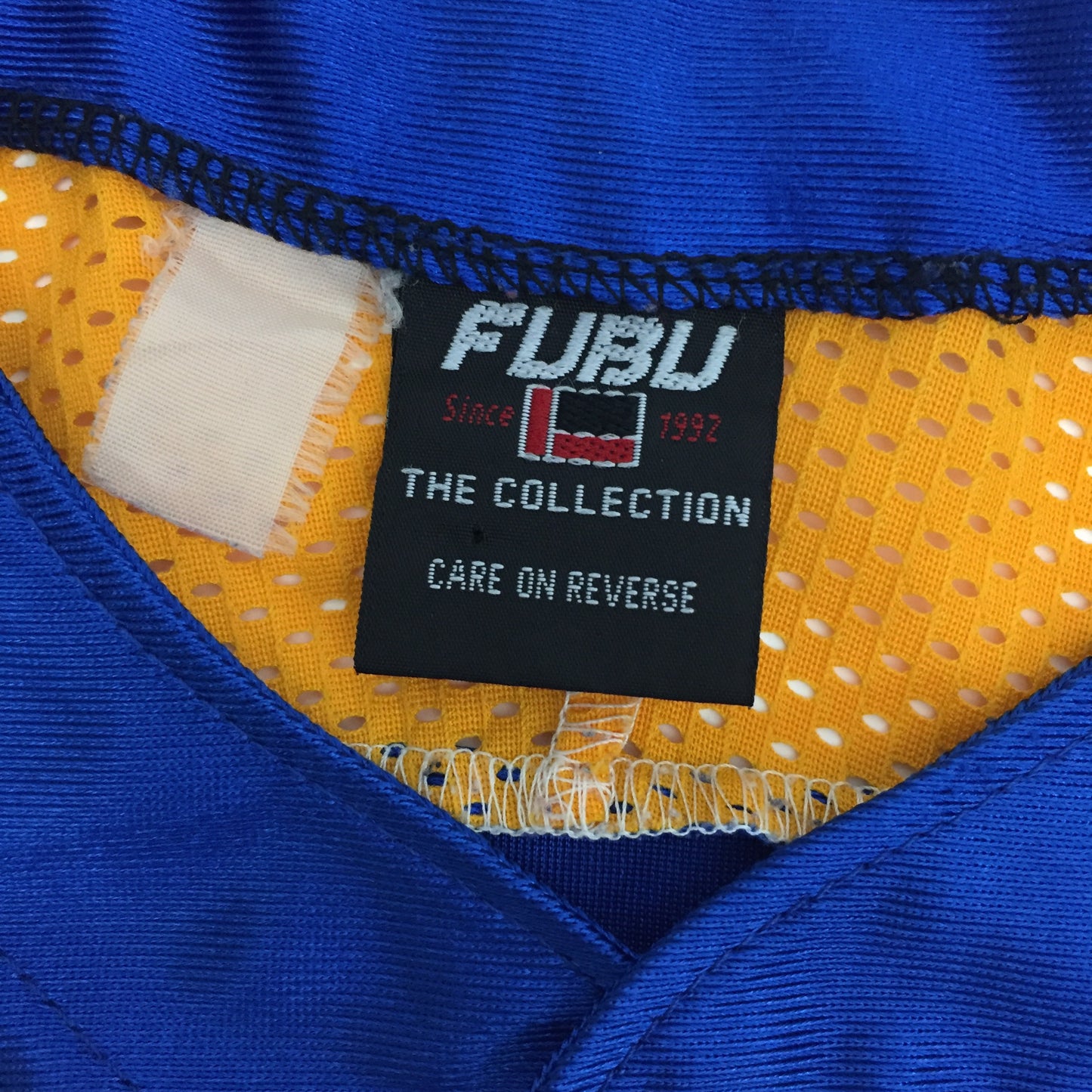 0144 Fubu Vintage Jersey