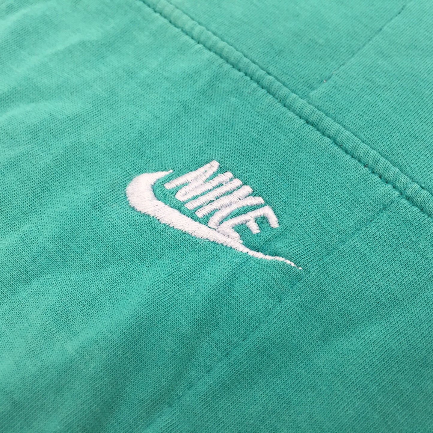 0403 Nike Vintage 1/4 Zip 80‘s Sweater